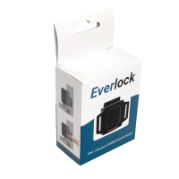 Everlock Set ohne Blende mit 12mm Schrauben