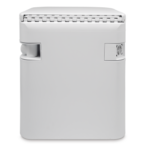 OGO® Origin Toilette sèche compacte avec agitateur électrique (version 2023)