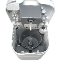 OGO® Origin Compact separation toilet with electric agitator (version 2023)