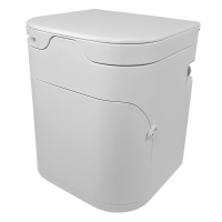 OGO® Compact separation toilet with electric agitator (version 2023)