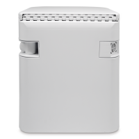 OGO® Compact separation toilet with electric agitator (version 2023)