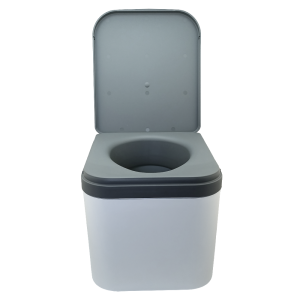 OGO® Nomad S Separating Toilet with bag