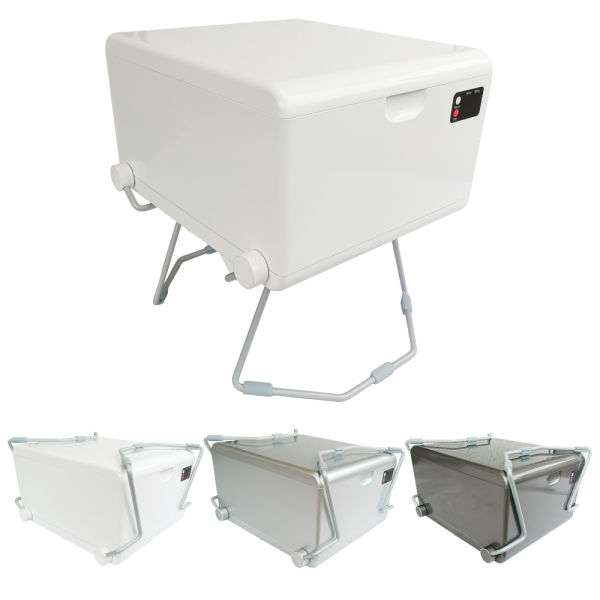 LooSeal® EVO Toilettes mobiles étanches