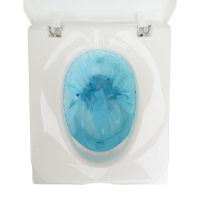 LooSeal® EVO mobile Verschweißer-Toilette