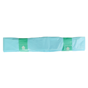 LooSeal® compostable barrier film (liner) for EVO