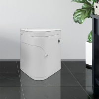 OGO® Origin Toilette sèche compacte avec agitateur électrique (version 4)