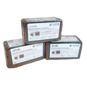 Coco Coir Starter pack (3 pieces)