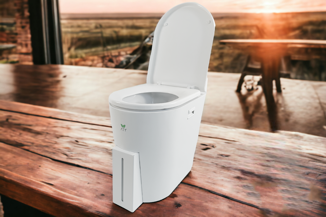 ATY Move composting toilet